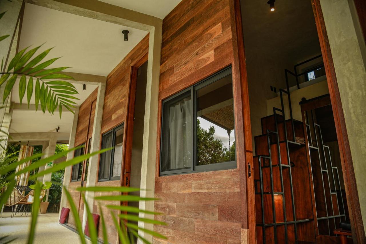 Hotel Makaaba Eco-Boutique Bacalar Εξωτερικό φωτογραφία