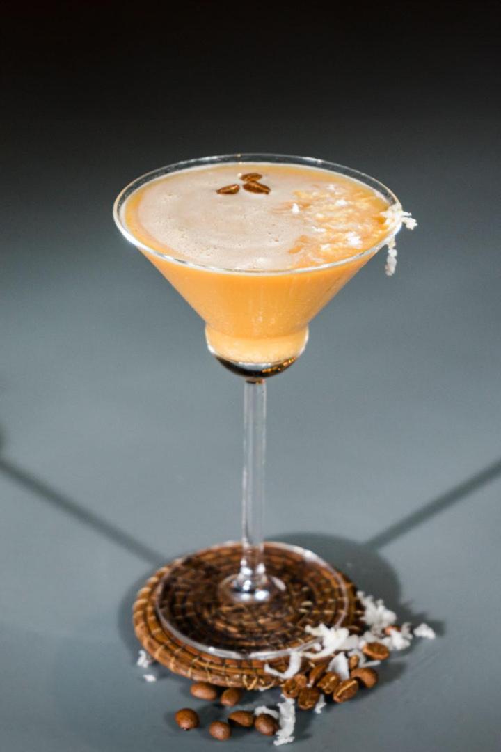 Hotel Makaaba Eco-Boutique Bacalar Εξωτερικό φωτογραφία A pumpkin spice martini