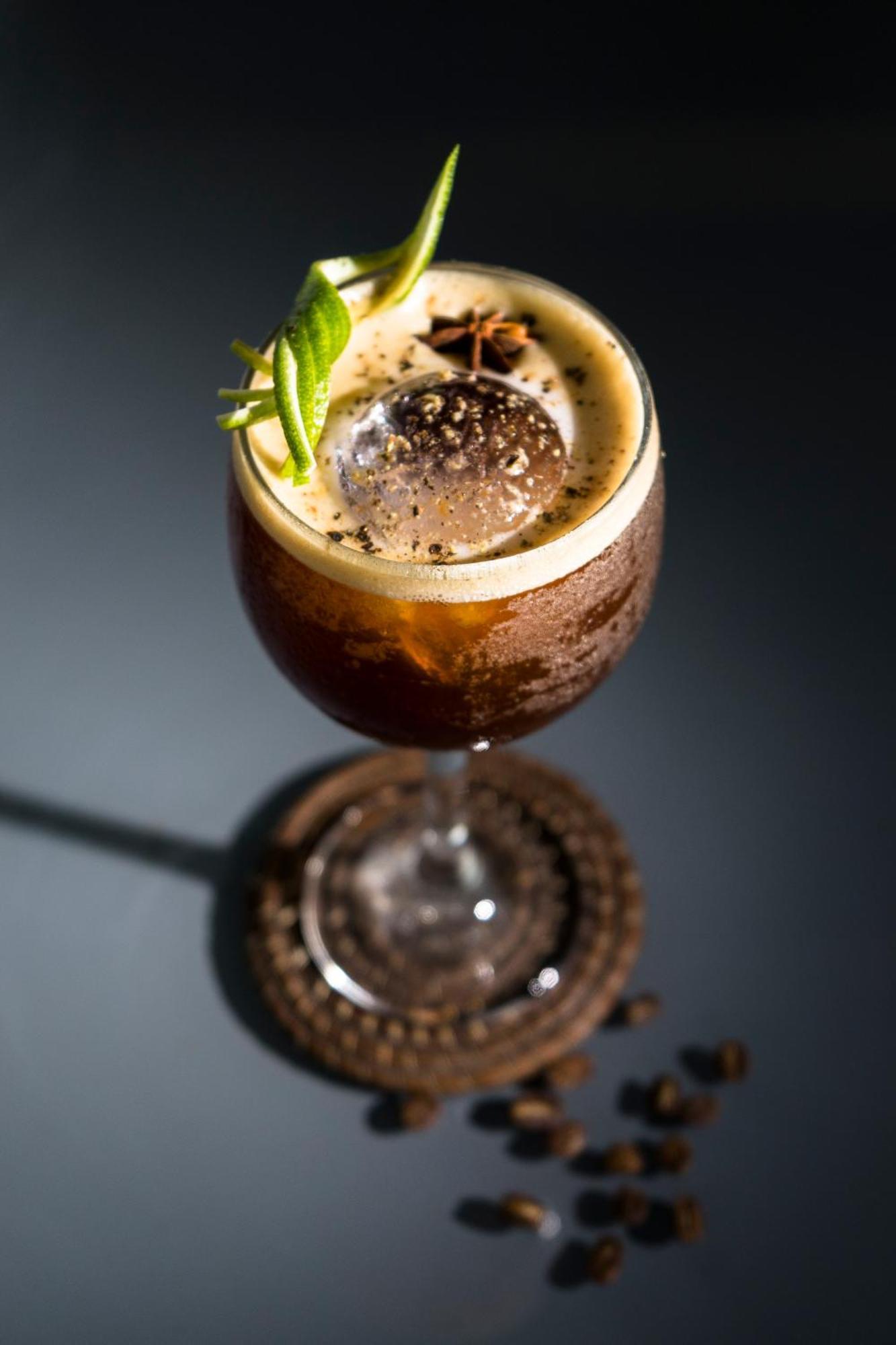 Hotel Makaaba Eco-Boutique Bacalar Εξωτερικό φωτογραφία A chocolate martini
