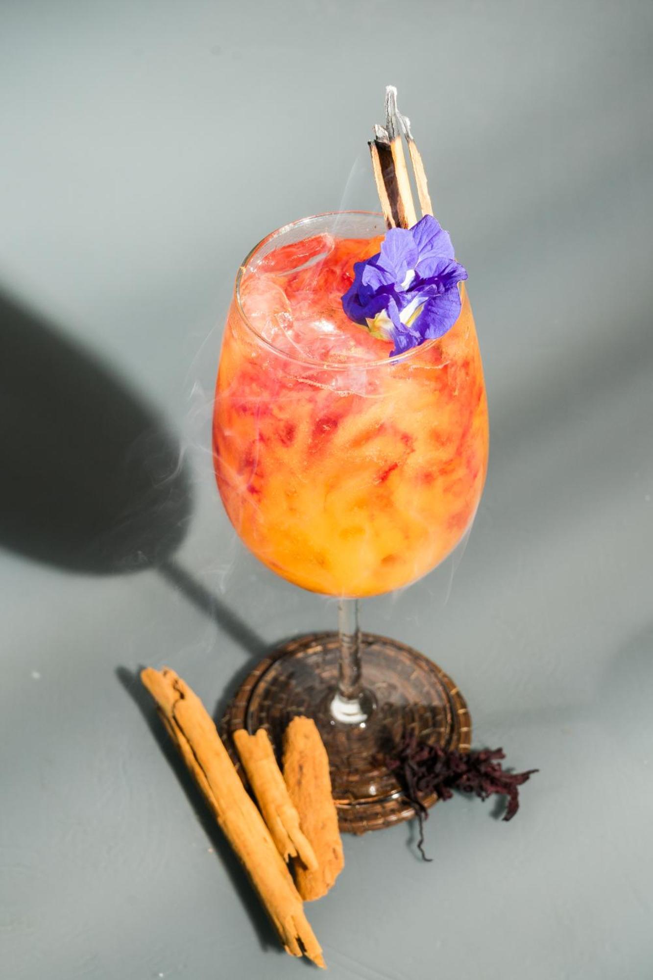 Hotel Makaaba Eco-Boutique Bacalar Εξωτερικό φωτογραφία A spritz